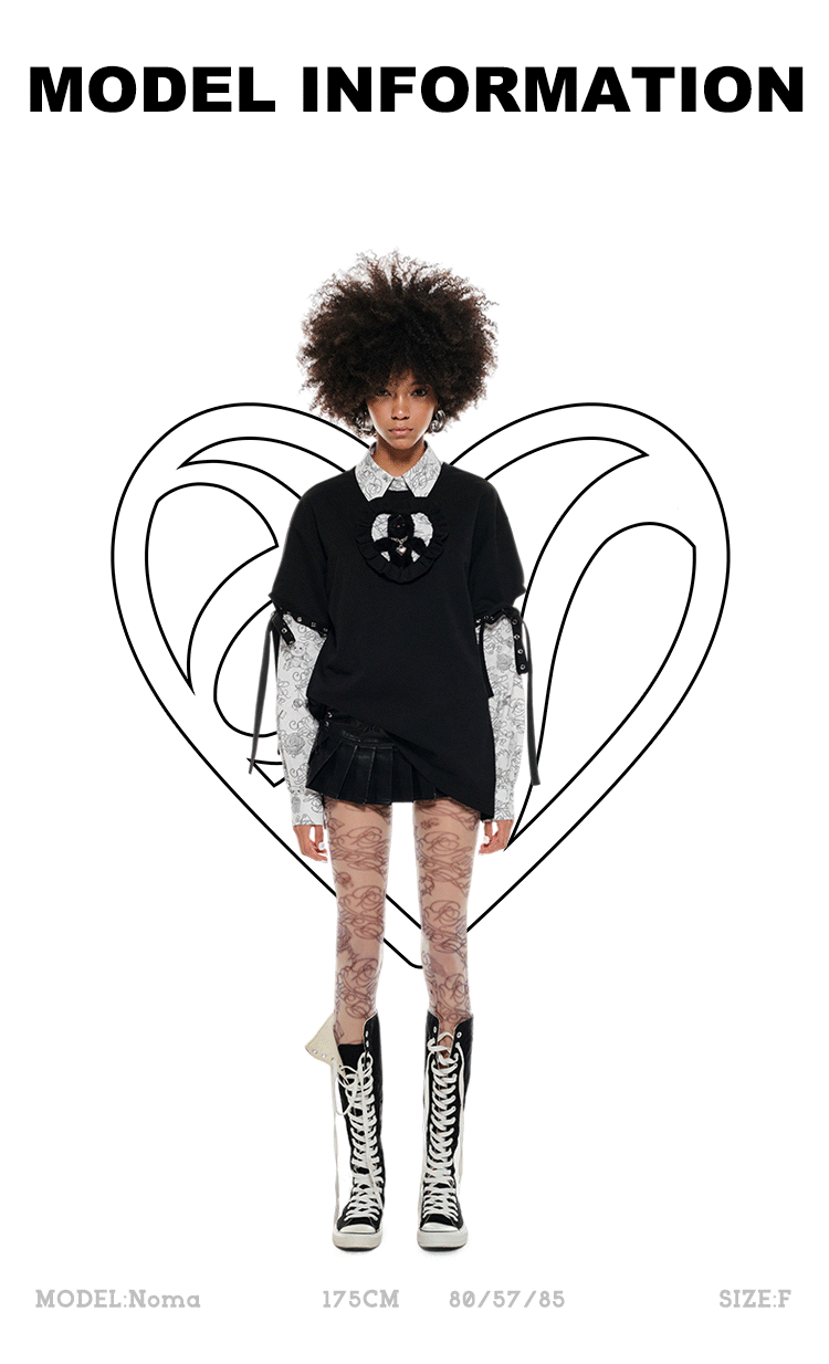 Heart Jinn Blouse