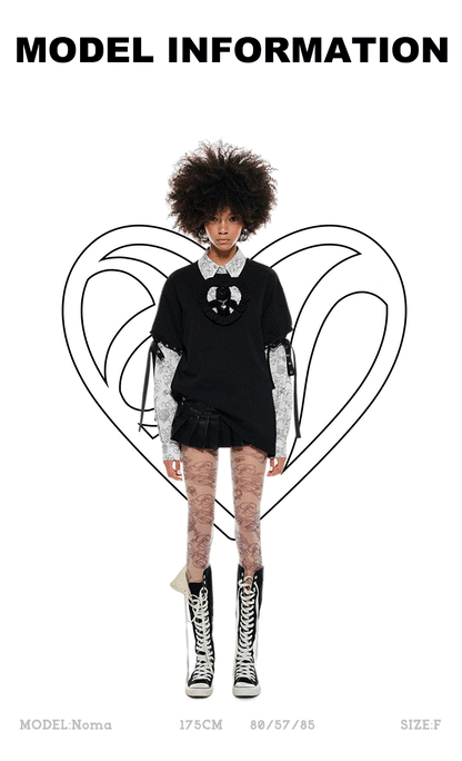 Heart Jinn Blouse