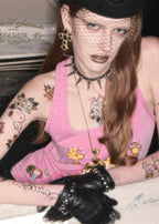 Peanuts x 1JINN Sally Tattoo Tank Top