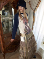 Retro Woolen Hat