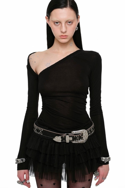 Off Shoulder Blouse