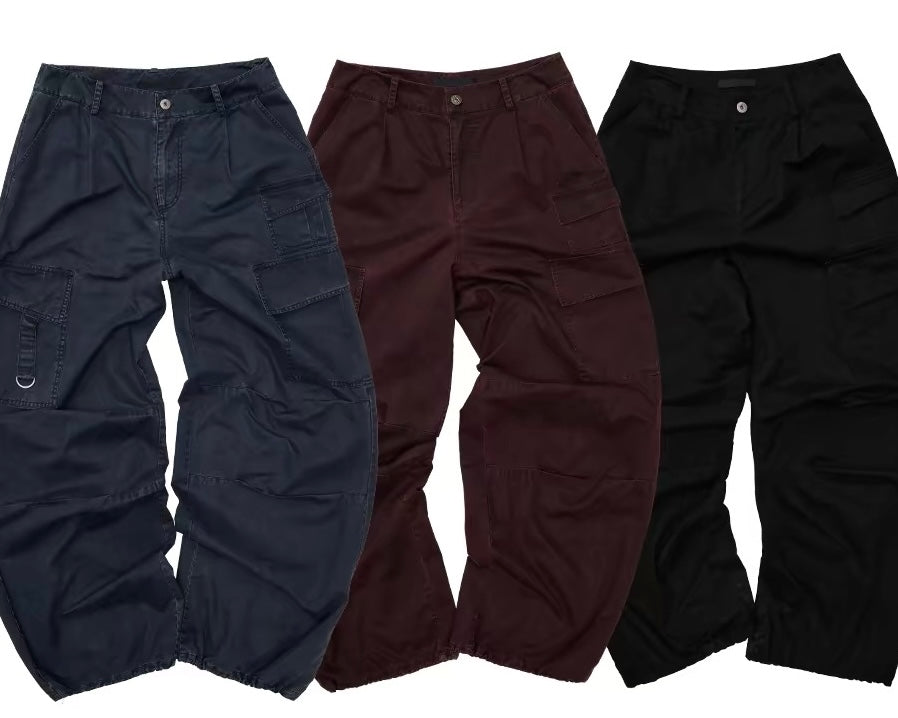 Static Cargo Pants