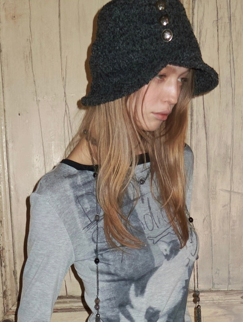 Retro Woolen Hat