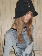 Retro Woolen Hat