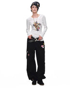 Static Cargo Pants