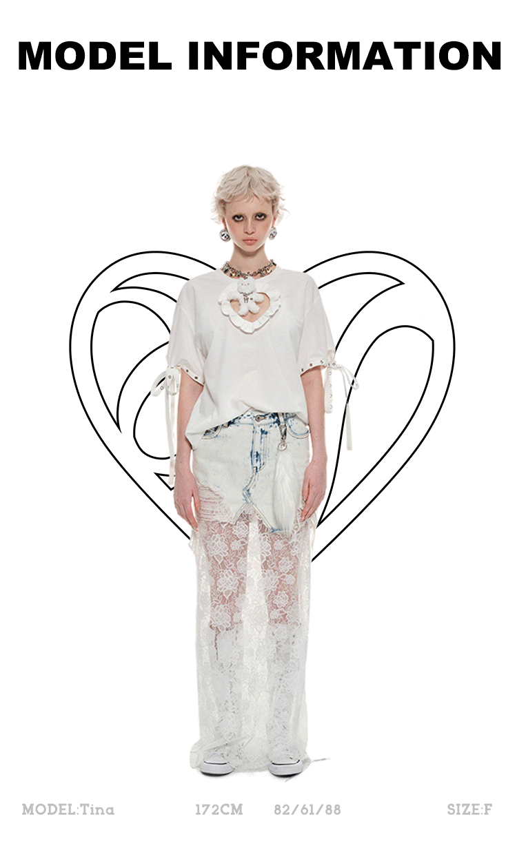 Heart Jinn Blouse