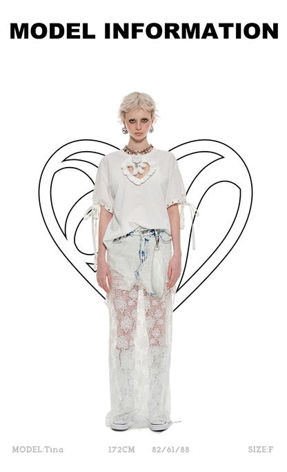Heart Jinn Blouse