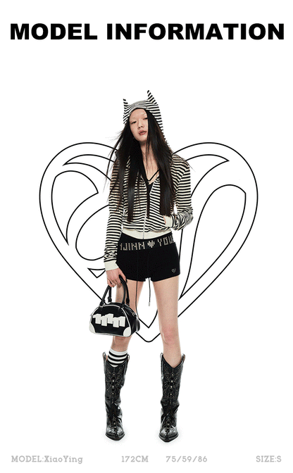 Striped Bat Jacket