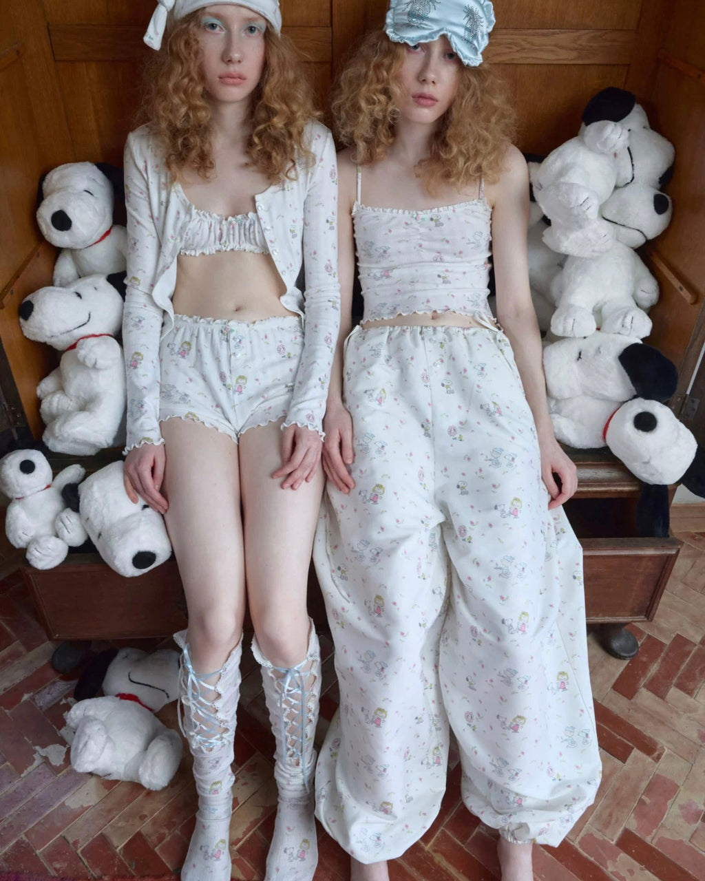 Dreamgirl Parachute Pants