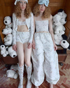 Dreamgirl Parachute Pants