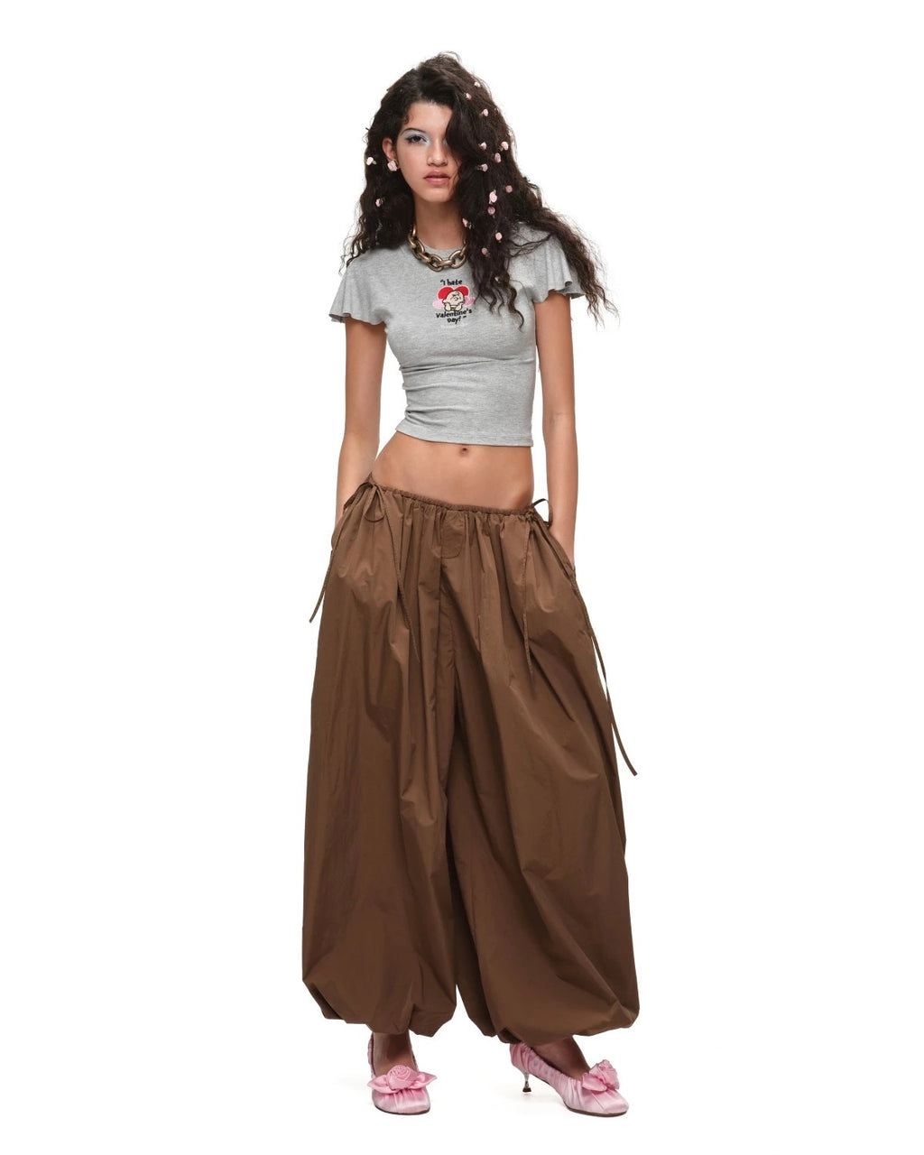Dreamscape Balloon Pants