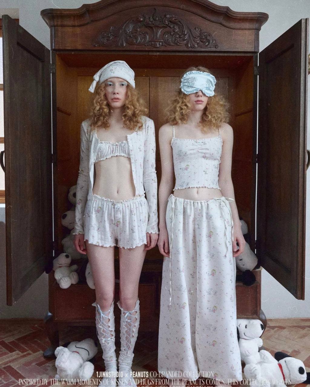 Dreamgirl Parachute Pants