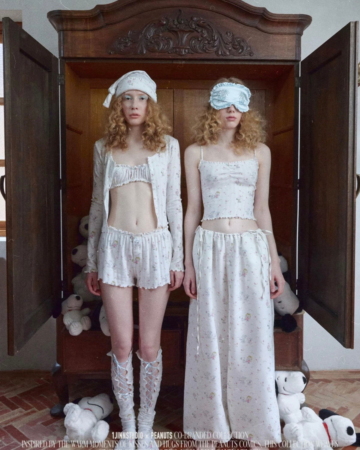 Dreamgirl Parachute Pants