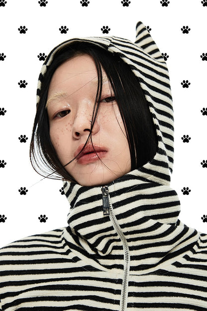 Striped Bat Jacket