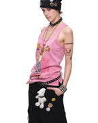 Peanuts x 1JINN Sally Tattoo Tank Top