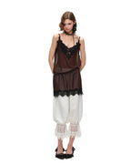 Rosette 2-Piece Layered Maxi