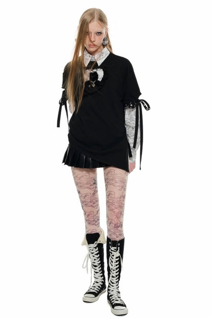 Heart Jinn Blouse