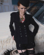 Midnight Confessional Blazer