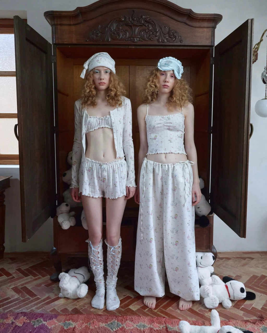 Dreamgirl Parachute Pants