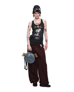 Peanuts x 1JINN Sally Tattoo Tank Top