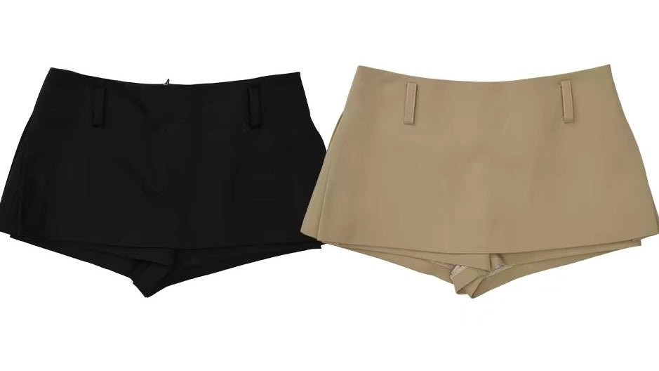 Loophole Skort