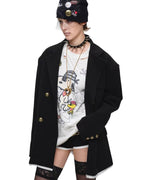 Dynasty Tailored Blazer