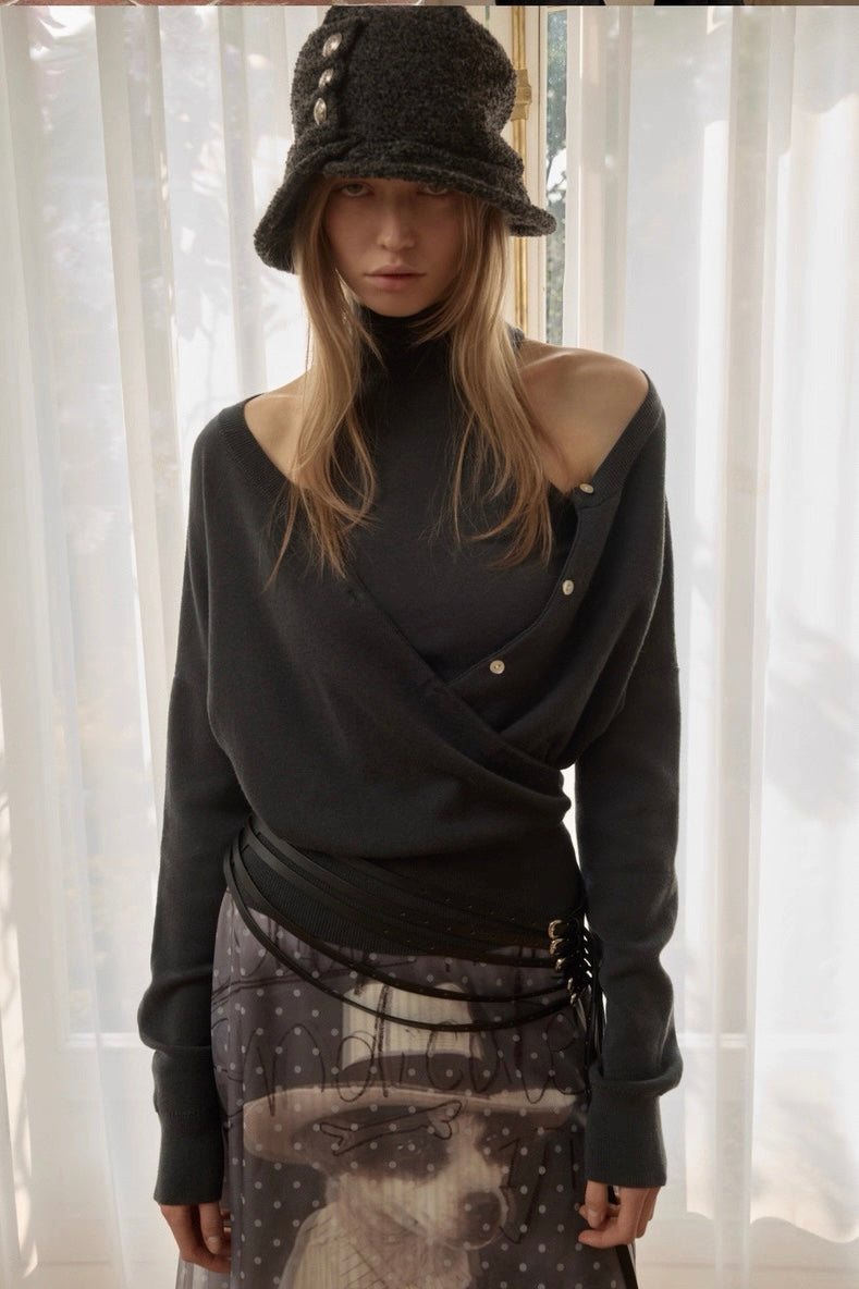 Retro Woolen Hat