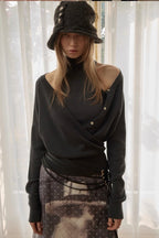 Retro Woolen Hat