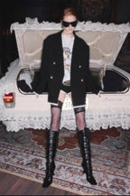 Dynasty Tailored Blazer