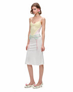 Rosette Cotton Eyelet Cami