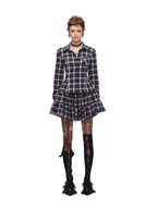 Dollhouse Plaid Set