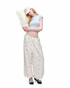 Coquette Crystal Baby Tee
