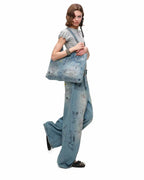 Snoopy Oversized Jeans