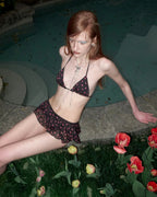Midnight Rose 3-Piece Garden Set