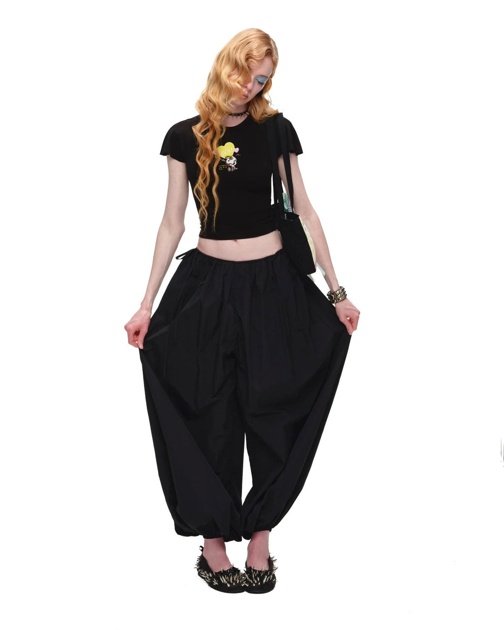 Dreamscape Balloon Pants