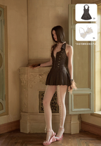 Palace Halter Dress