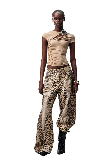 Tide Petals Top