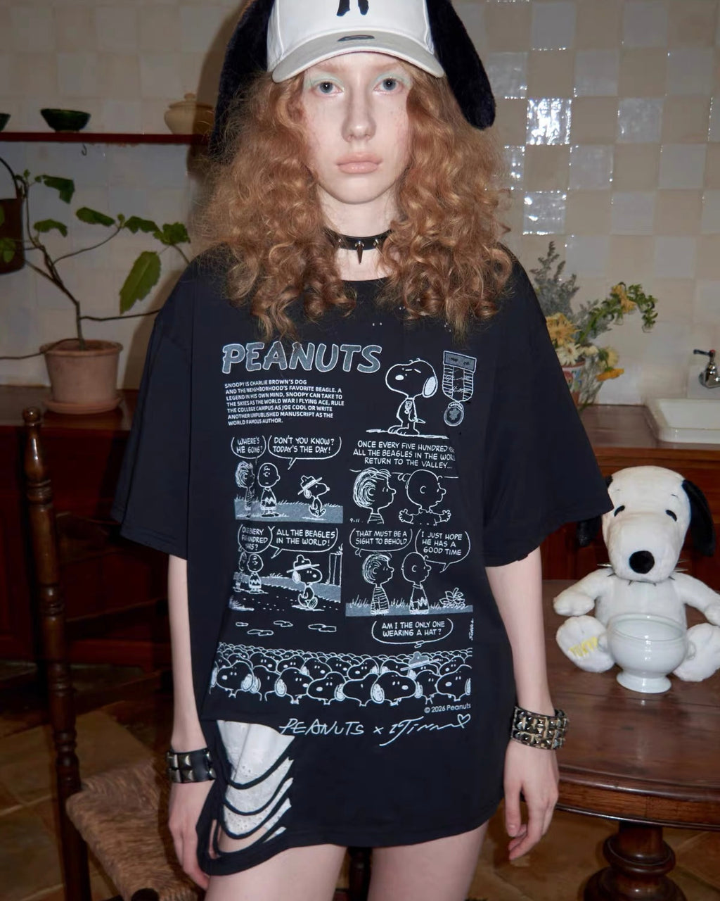 Snoopy Special Hat