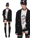 Dynasty Tailored Blazer