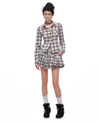Dollhouse Plaid Set