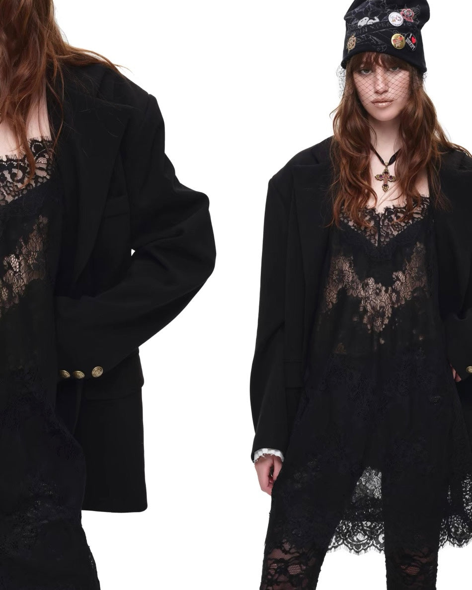 Dynasty Tailored Blazer