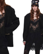 Dynasty Tailored Blazer