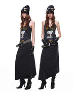 Snoopy Tank Maxi Dress