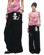 Static Cargo Pants