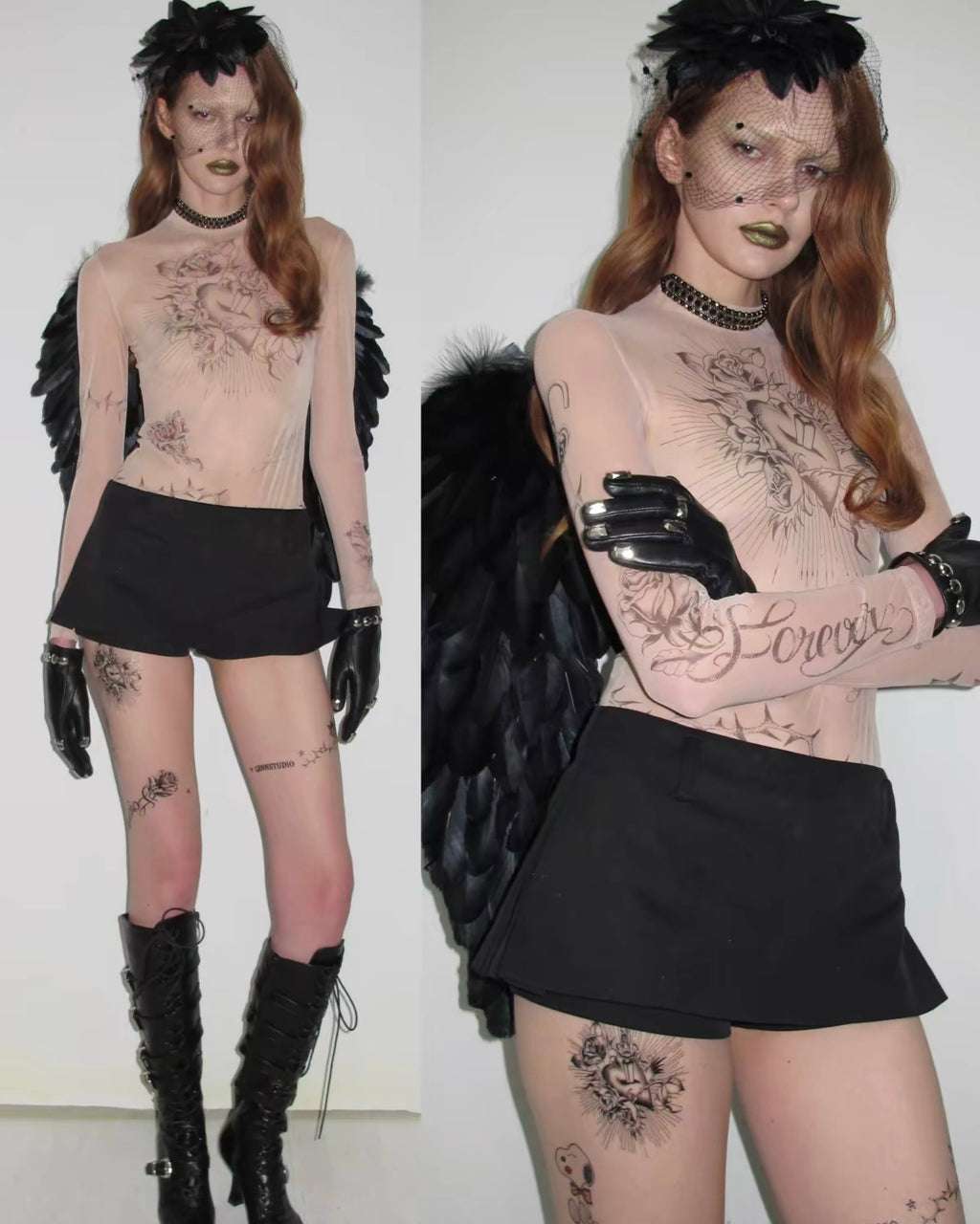 Loophole Skort