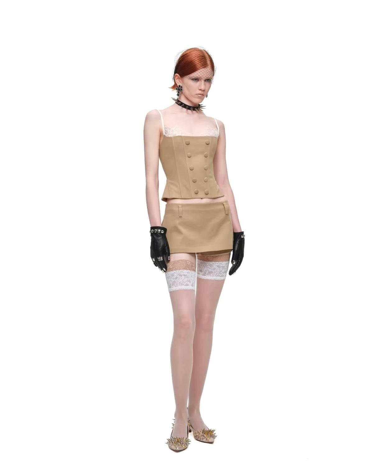 Loophole Skort