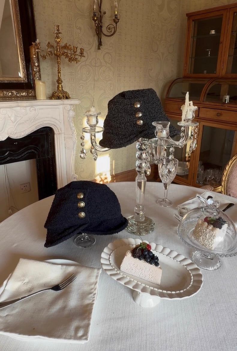 Retro Woolen Hat