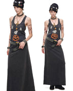 Snoopy Tank Maxi Dress