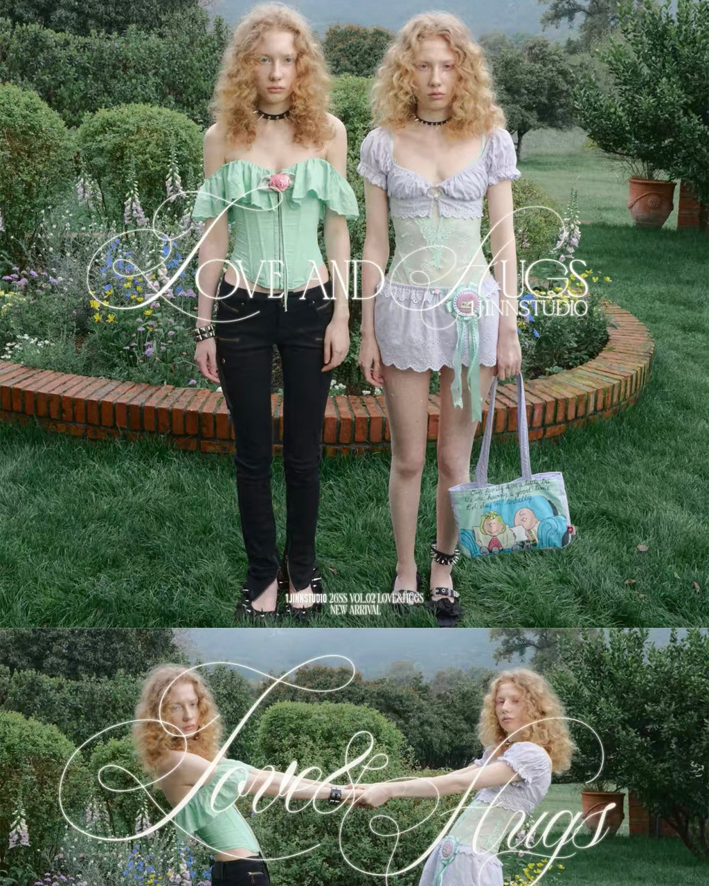 Lace Whimsy Bodysuit