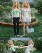 Lace Whimsy Bodysuit